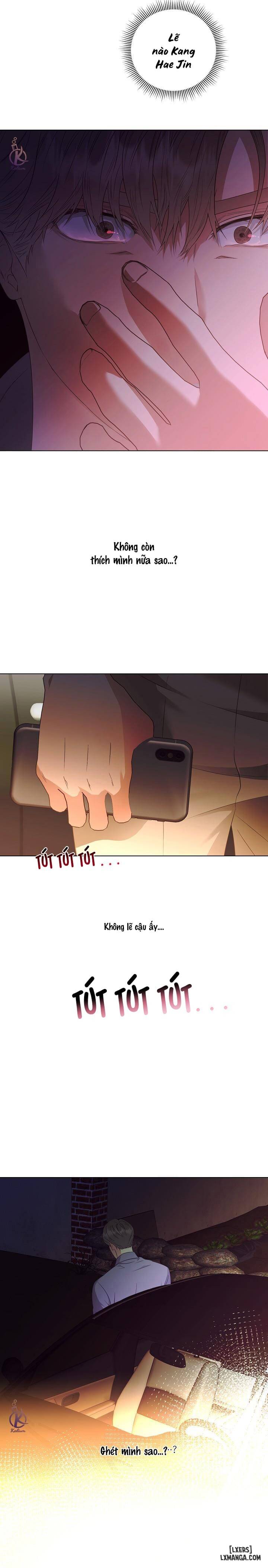 HentaiVN.net - Ảnh 11 - Nhân duyên 99.99% - Chap 32