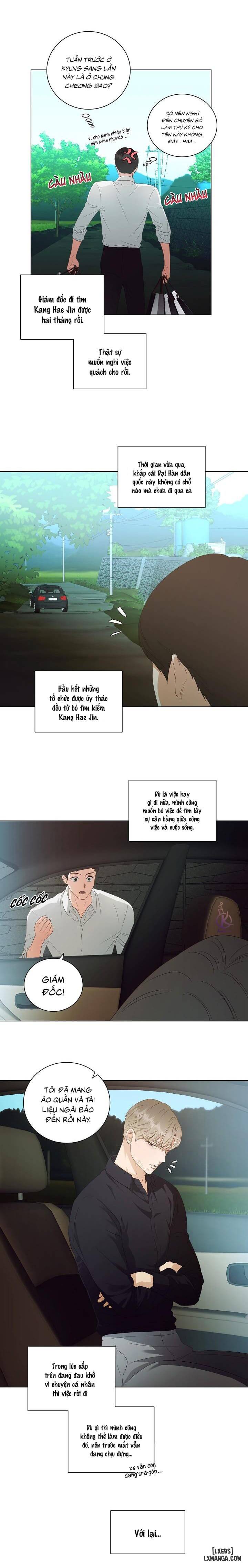 HentaiVN.net - Ảnh 13 - Nhân duyên 99.99% - Chap 32