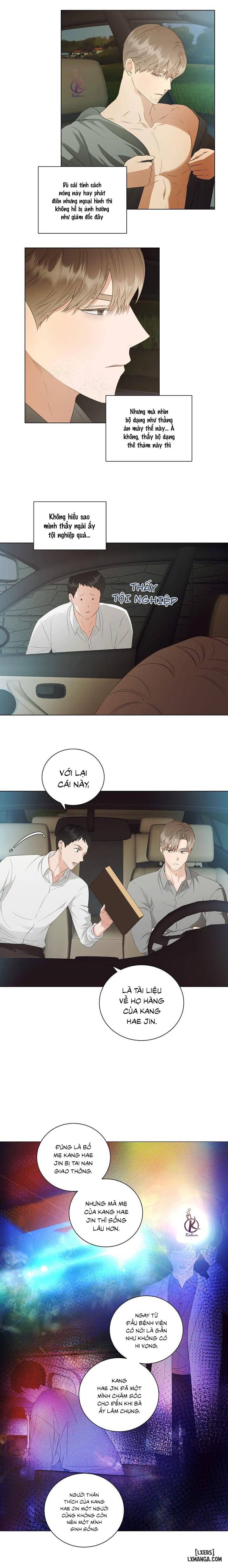 HentaiVN.net - Ảnh 14 - Nhân duyên 99.99% - Chap 32