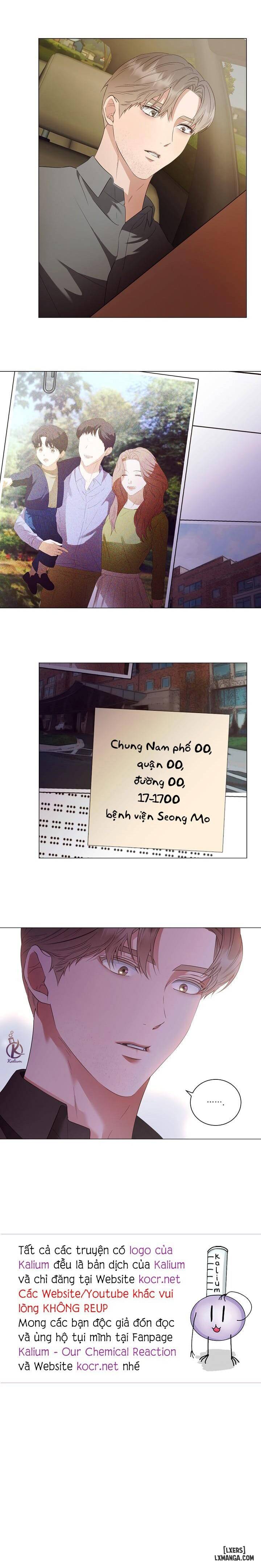 HentaiVN.net - Ảnh 15 - Nhân duyên 99.99% - Chap 32