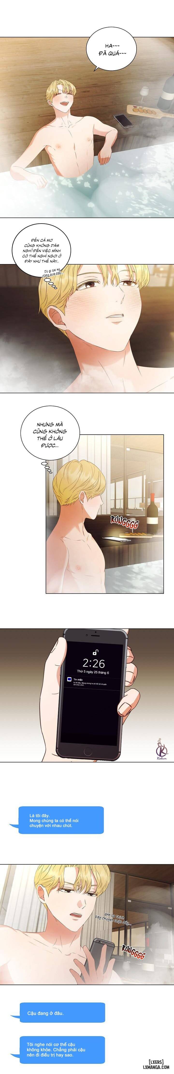 HentaiVN.net - Ảnh 4 - Nhân duyên 99.99% - Chap 32
