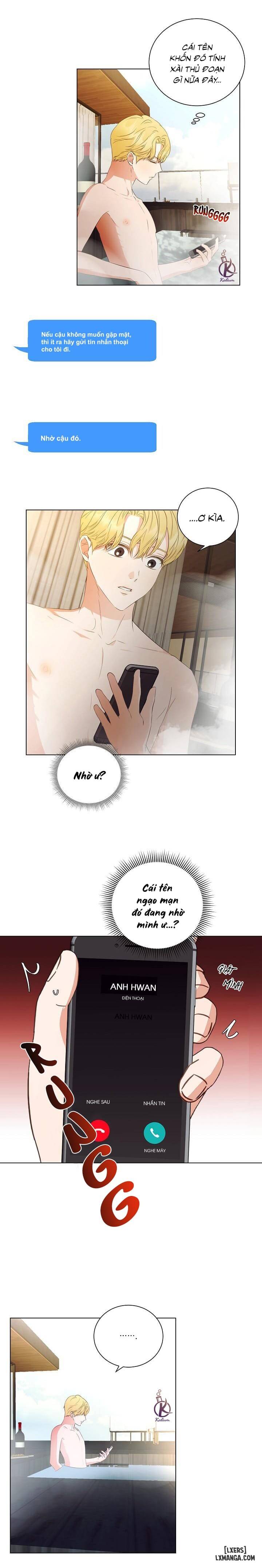 HentaiVN.net - Ảnh 5 - Nhân duyên 99.99% - Chap 32