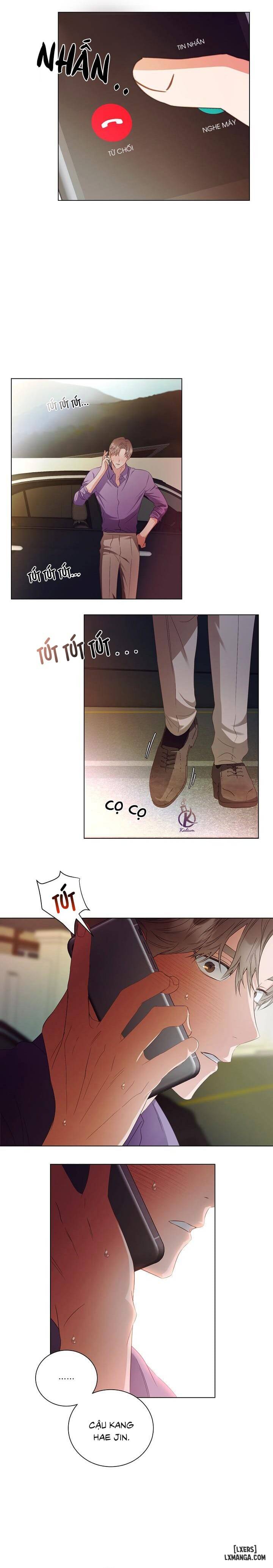 HentaiVN.net - Ảnh 6 - Nhân duyên 99.99% - Chap 32