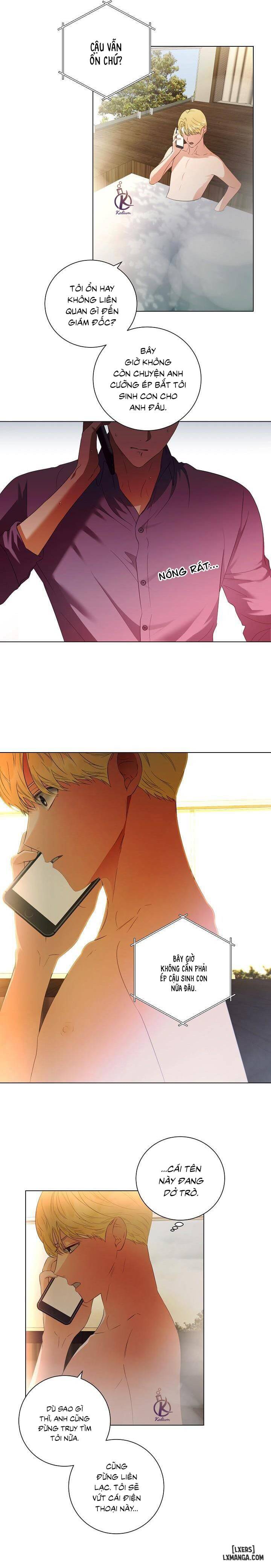 HentaiVN.net - Ảnh 7 - Nhân duyên 99.99% - Chap 32