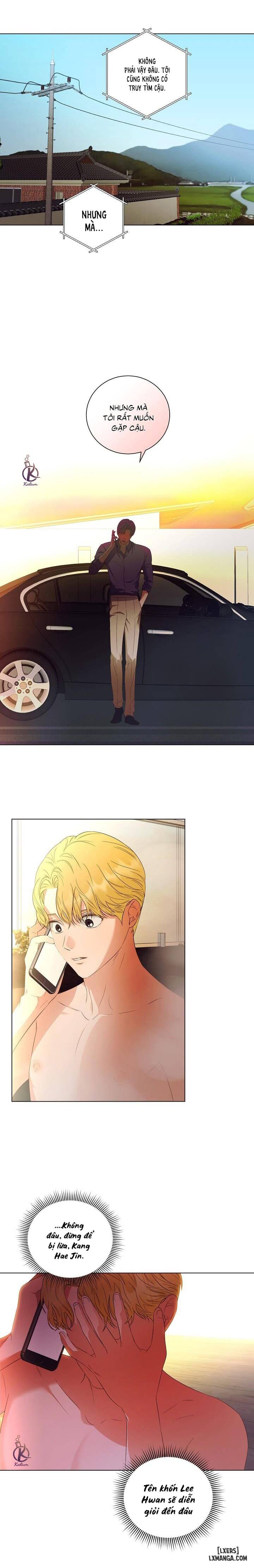 HentaiVN.net - Ảnh 8 - Nhân duyên 99.99% - Chap 32