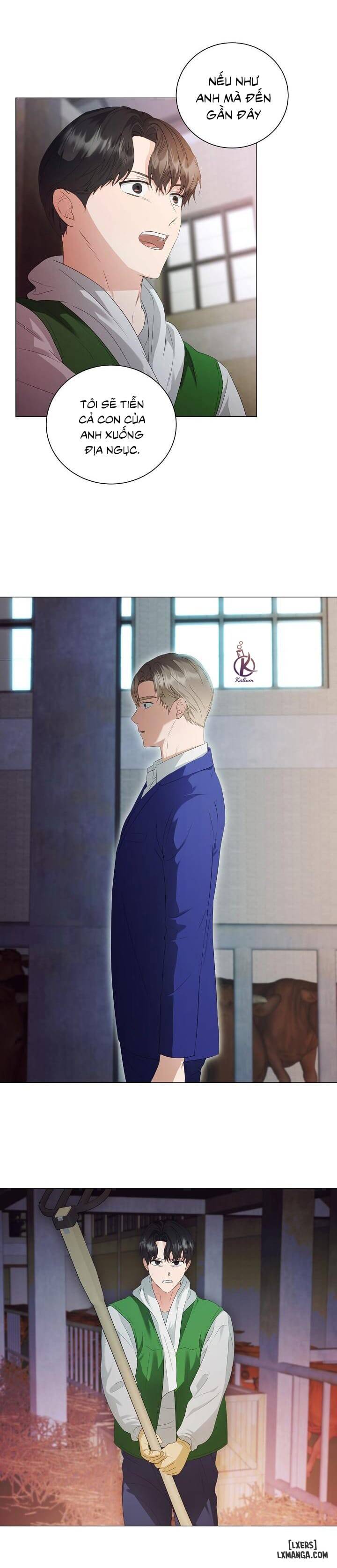 HentaiVN.net - Ảnh 10 - Nhân duyên 99.99% - Chap 33