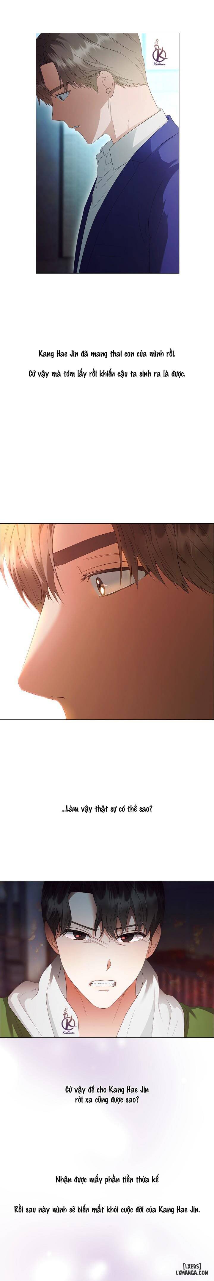 HentaiVN.net - Ảnh 11 - Nhân duyên 99.99% - Chap 33