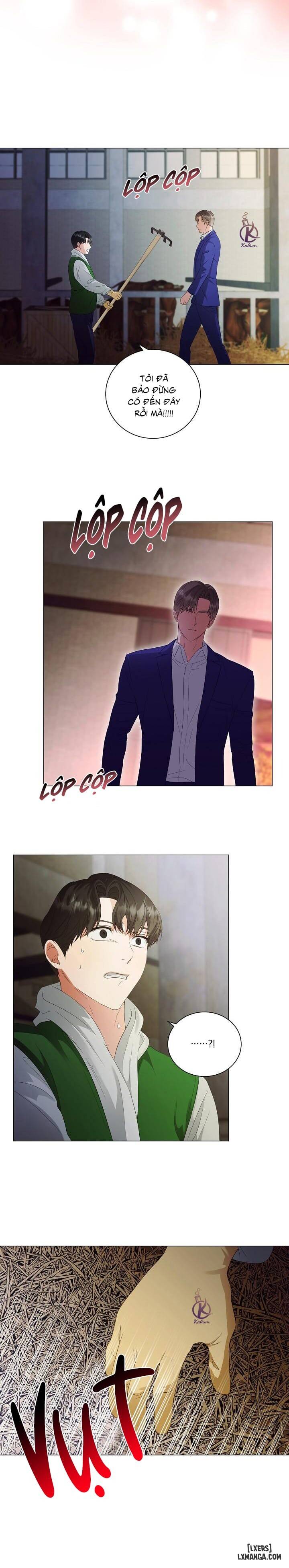 HentaiVN.net - Ảnh 13 - Nhân duyên 99.99% - Chap 33