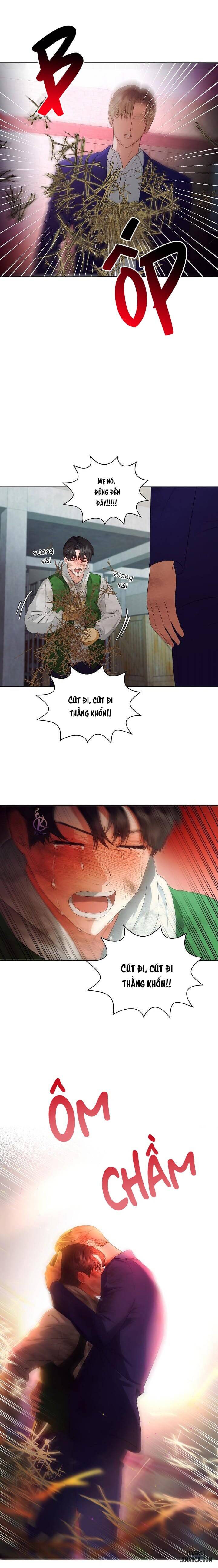HentaiVN.net - Ảnh 14 - Nhân duyên 99.99% - Chap 33