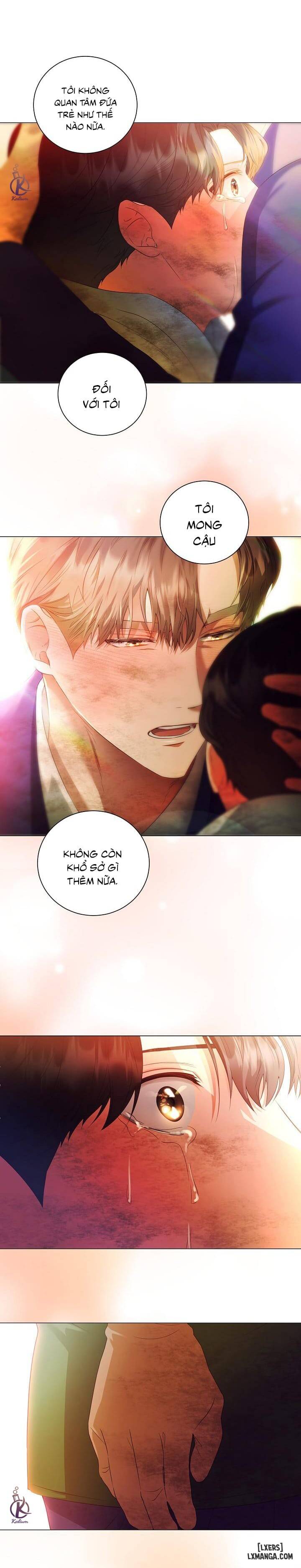 HentaiVN.net - Ảnh 15 - Nhân duyên 99.99% - Chap 33