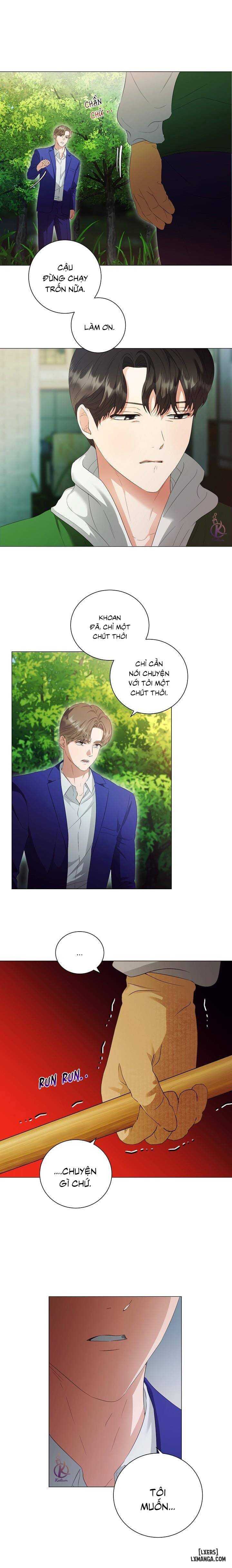 HentaiVN.net - Ảnh 3 - Nhân duyên 99.99% - Chap 33