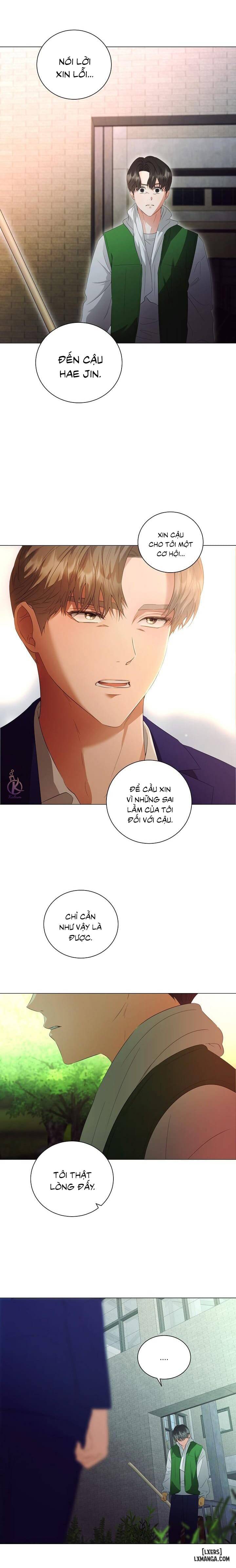 HentaiVN.net - Ảnh 4 - Nhân duyên 99.99% - Chap 33