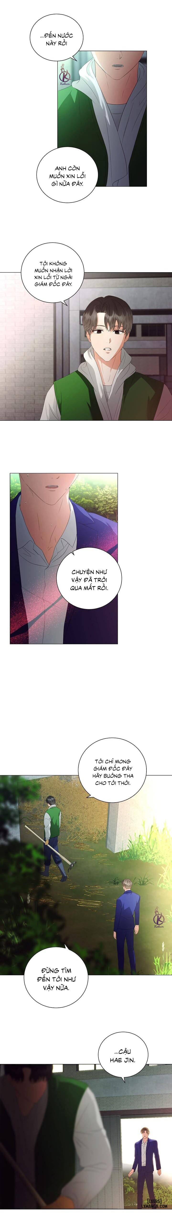 HentaiVN.net - Ảnh 5 - Nhân duyên 99.99% - Chap 33