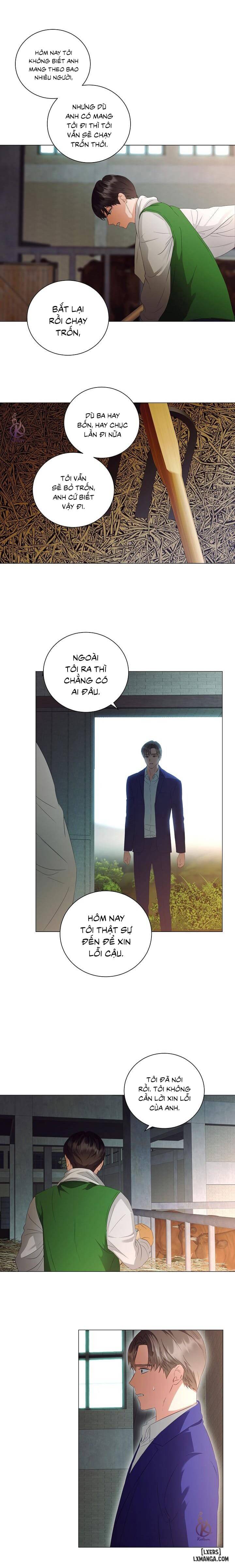 HentaiVN.net - Ảnh 6 - Nhân duyên 99.99% - Chap 33
