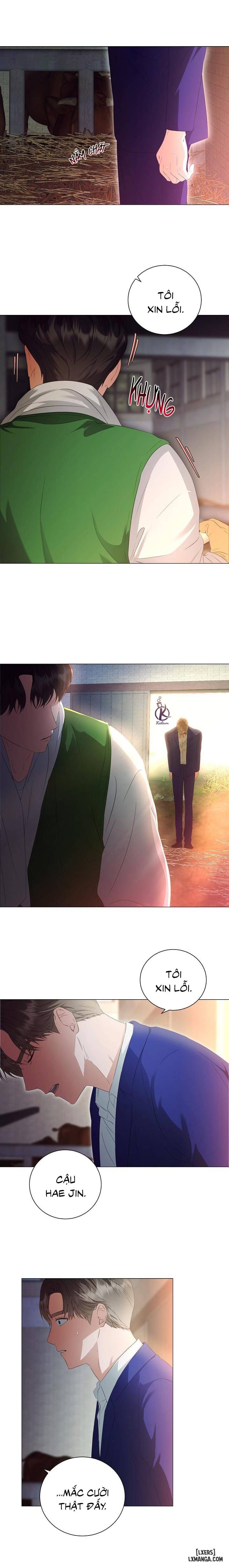 HentaiVN.net - Ảnh 7 - Nhân duyên 99.99% - Chap 33