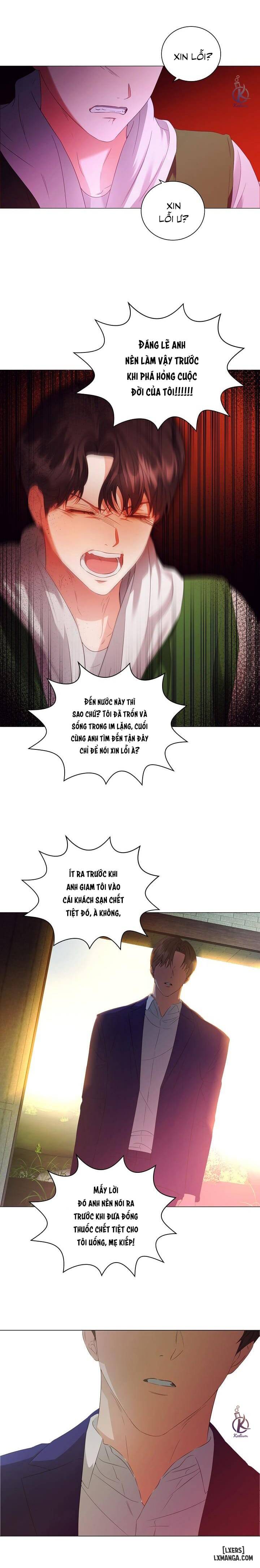HentaiVN.net - Ảnh 8 - Nhân duyên 99.99% - Chap 33
