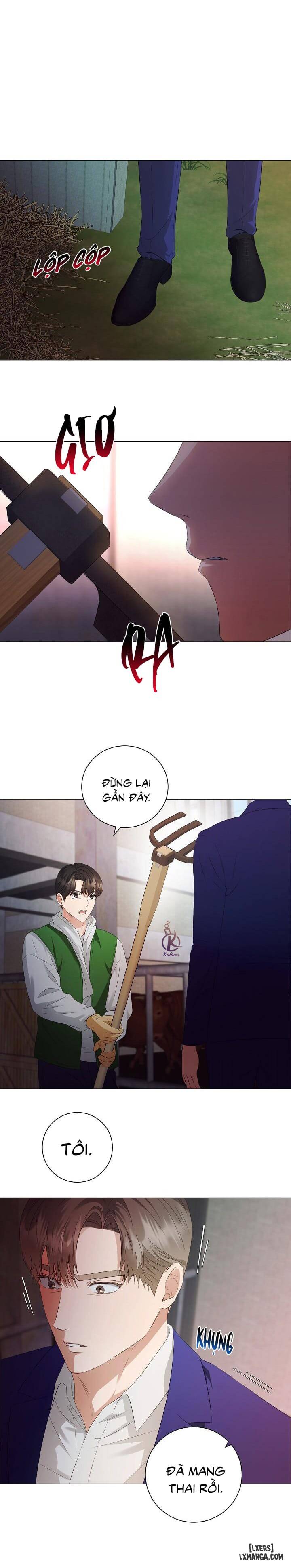 HentaiVN.net - Ảnh 9 - Nhân duyên 99.99% - Chap 33