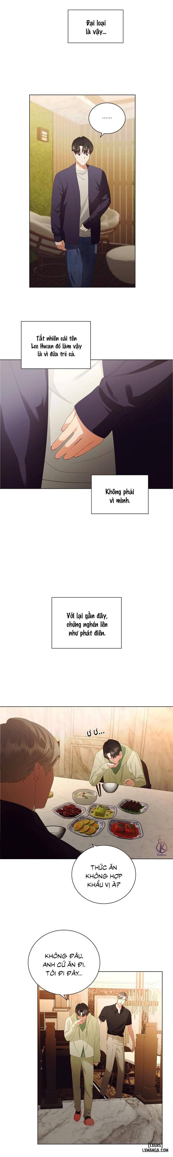 HentaiVN.net - Ảnh 11 - Nhân duyên 99.99% - Chap 34