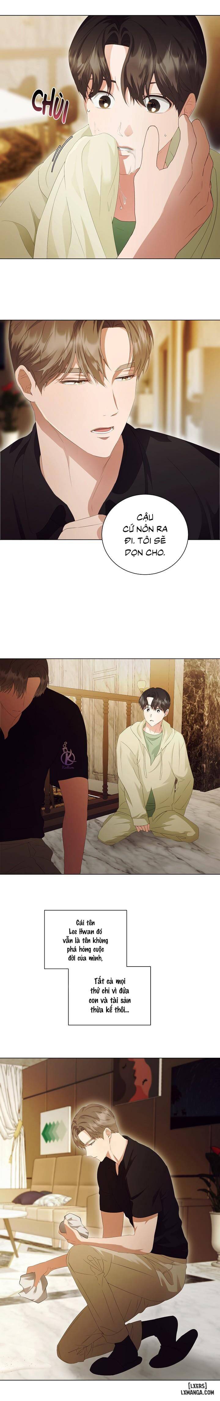HentaiVN.net - Ảnh 13 - Nhân duyên 99.99% - Chap 34