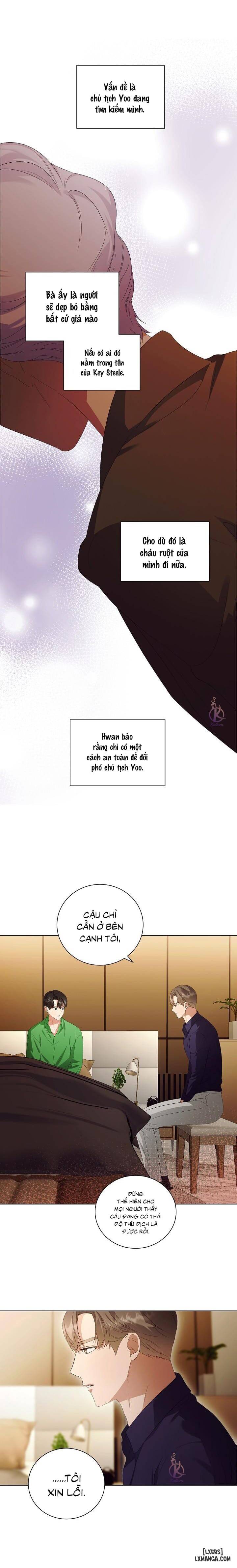 HentaiVN.net - Ảnh 5 - Nhân duyên 99.99% - Chap 34
