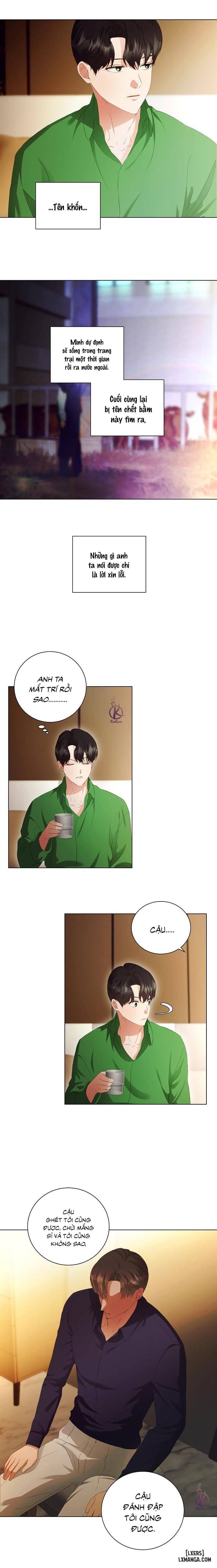HentaiVN.net - Ảnh 6 - Nhân duyên 99.99% - Chap 34