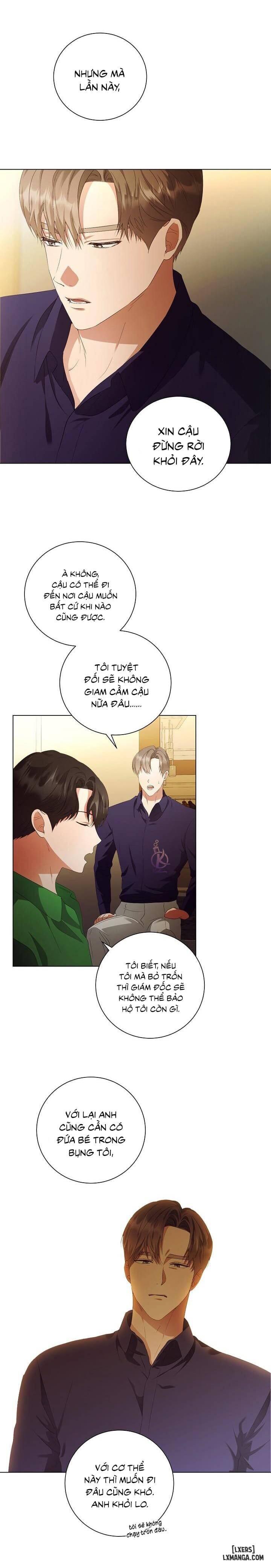 HentaiVN.net - Ảnh 7 - Nhân duyên 99.99% - Chap 34