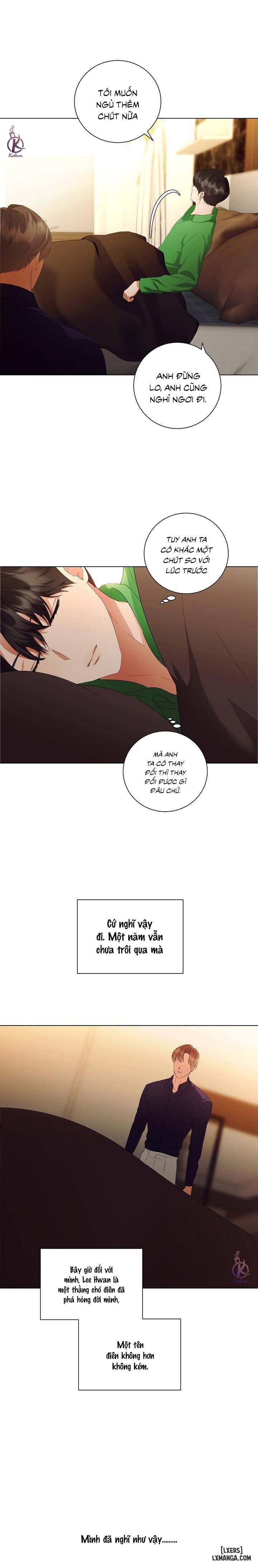 HentaiVN.net - Ảnh 8 - Nhân duyên 99.99% - Chap 34
