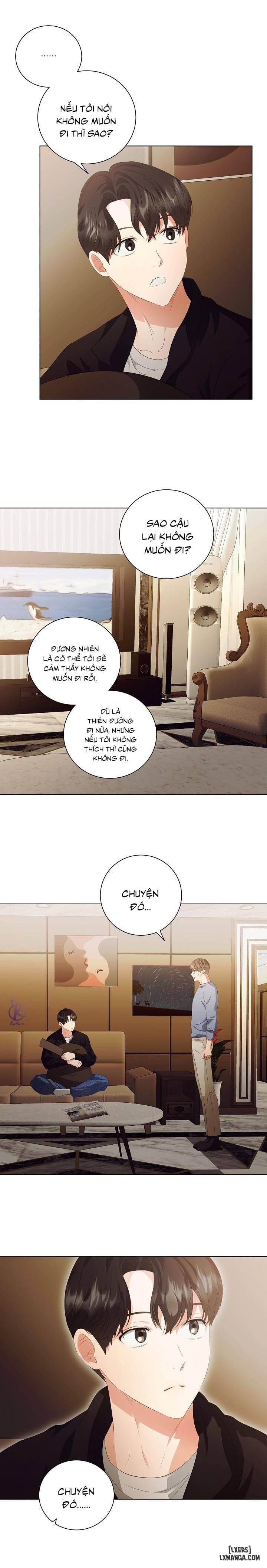 HentaiVN.net - Ảnh 11 - Nhân duyên 99.99% - Chap 35