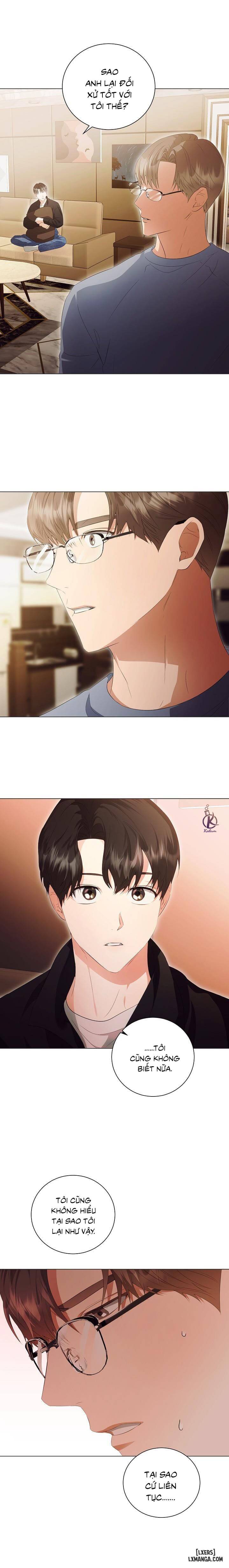 HentaiVN.net - Ảnh 13 - Nhân duyên 99.99% - Chap 35