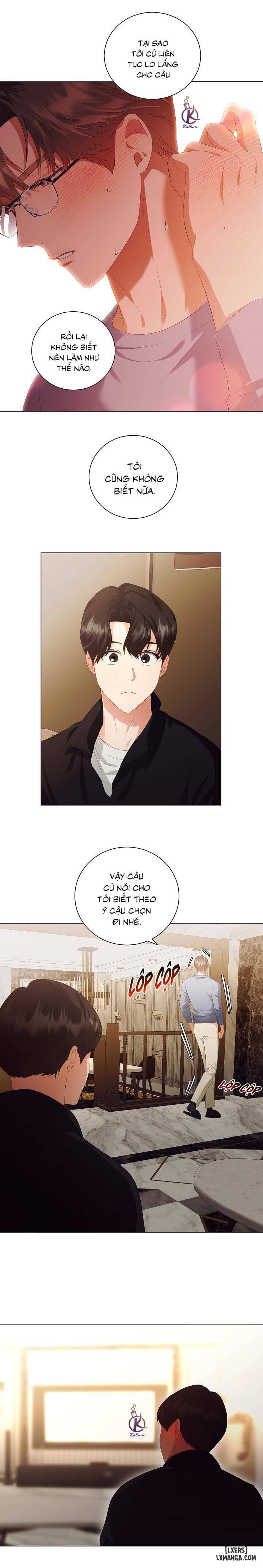 HentaiVN.net - Ảnh 14 - Nhân duyên 99.99% - Chap 35