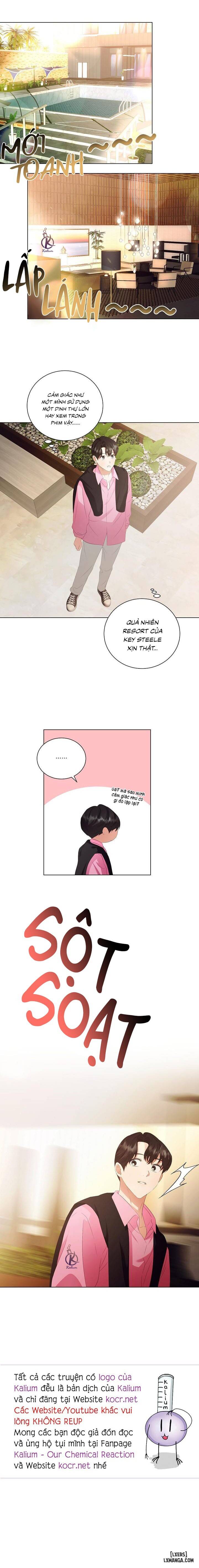 HentaiVN.net - Ảnh 16 - Nhân duyên 99.99% - Chap 35