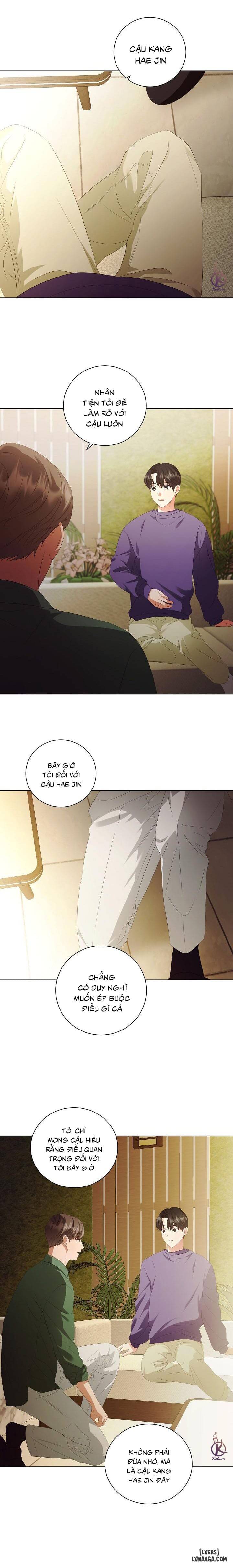 HentaiVN.net - Ảnh 3 - Nhân duyên 99.99% - Chap 35
