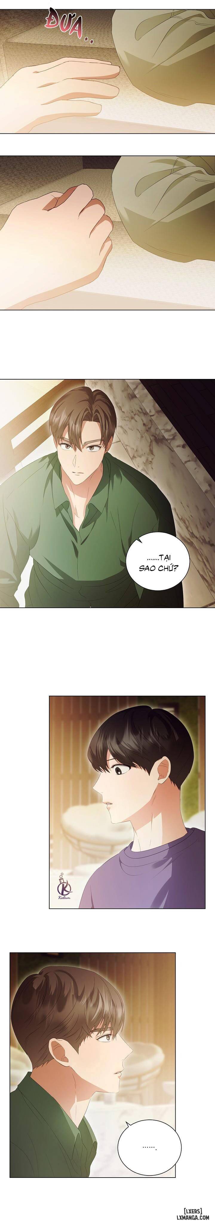 HentaiVN.net - Ảnh 4 - Nhân duyên 99.99% - Chap 35