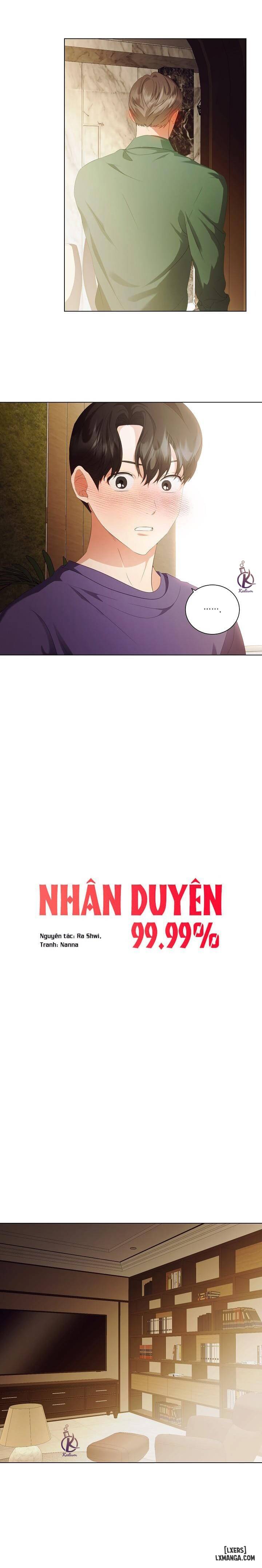 HentaiVN.net - Ảnh 6 - Nhân duyên 99.99% - Chap 35