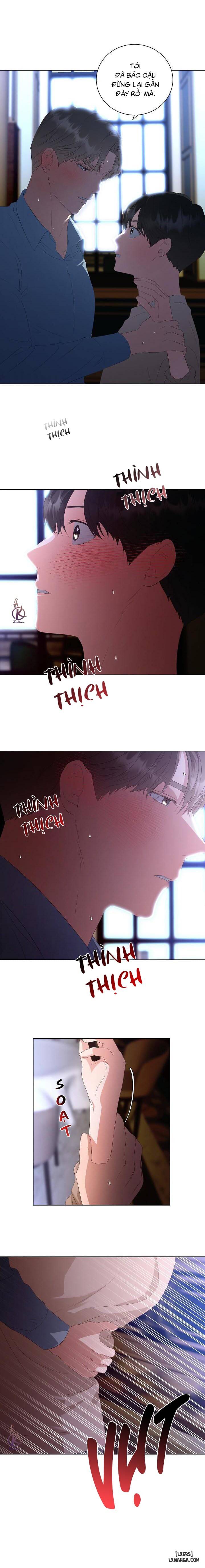 HentaiVN.net - Ảnh 11 - Nhân duyên 99.99% - Chap 36