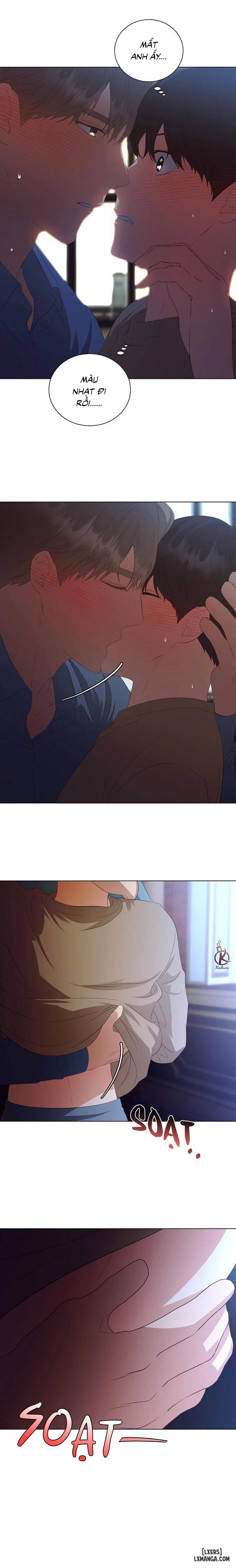 HentaiVN.net - Ảnh 12 - Nhân duyên 99.99% - Chap 36