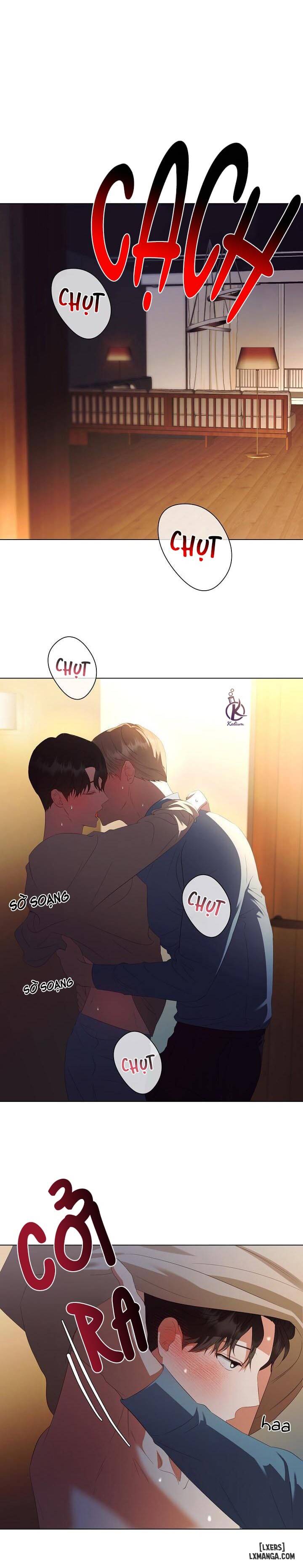HentaiVN.net - Ảnh 13 - Nhân duyên 99.99% - Chap 36