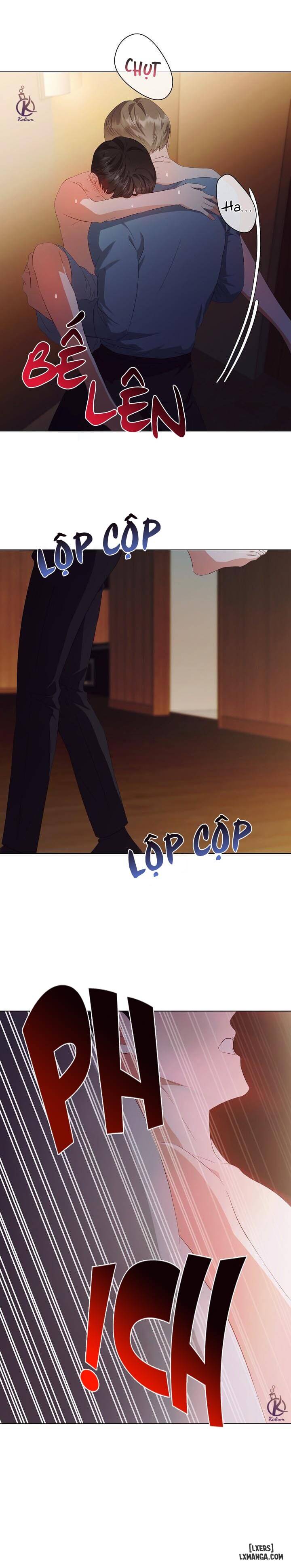 HentaiVN.net - Ảnh 14 - Nhân duyên 99.99% - Chap 36