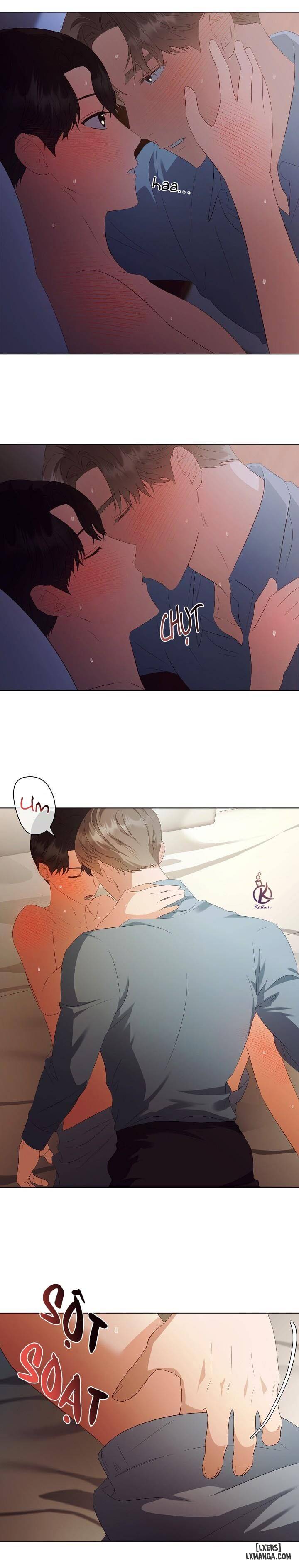 HentaiVN.net - Ảnh 15 - Nhân duyên 99.99% - Chap 36
