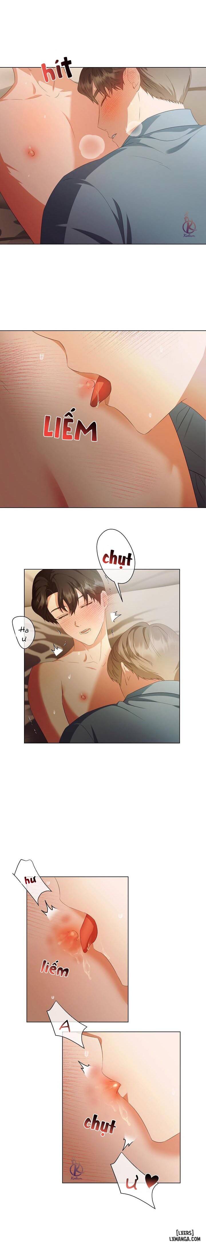 HentaiVN.net - Ảnh 16 - Nhân duyên 99.99% - Chap 36