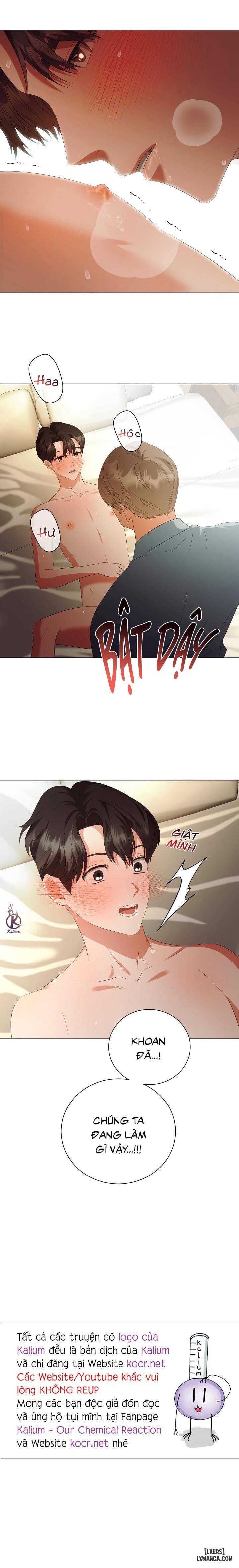 HentaiVN.net - Ảnh 17 - Nhân duyên 99.99% - Chap 36