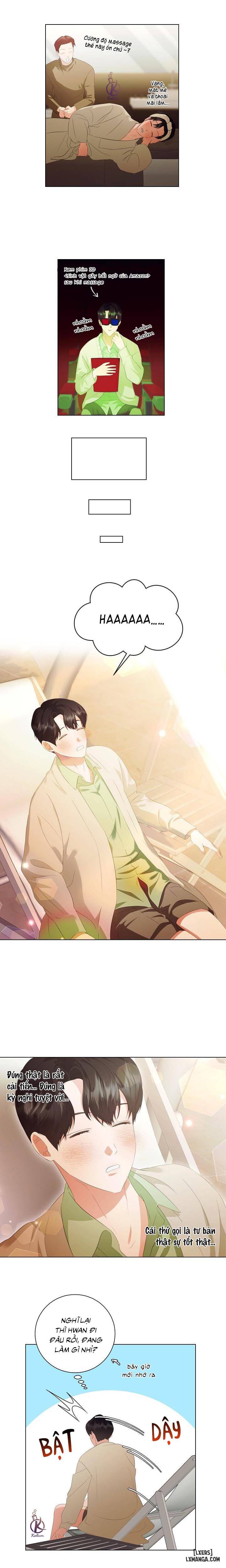 HentaiVN.net - Ảnh 3 - Nhân duyên 99.99% - Chap 36