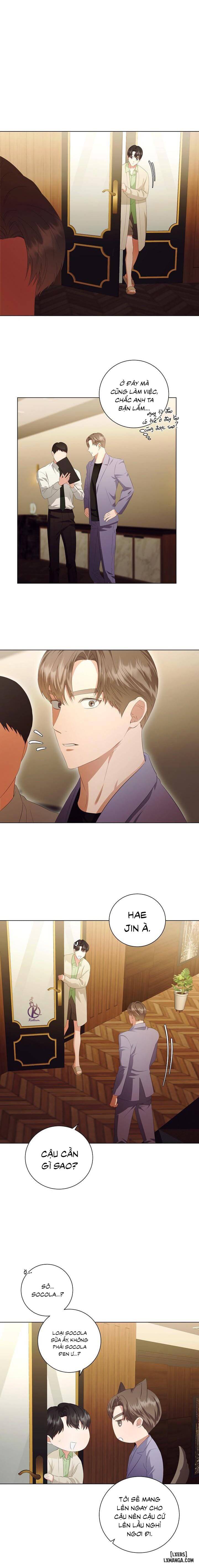 HentaiVN.net - Ảnh 4 - Nhân duyên 99.99% - Chap 36