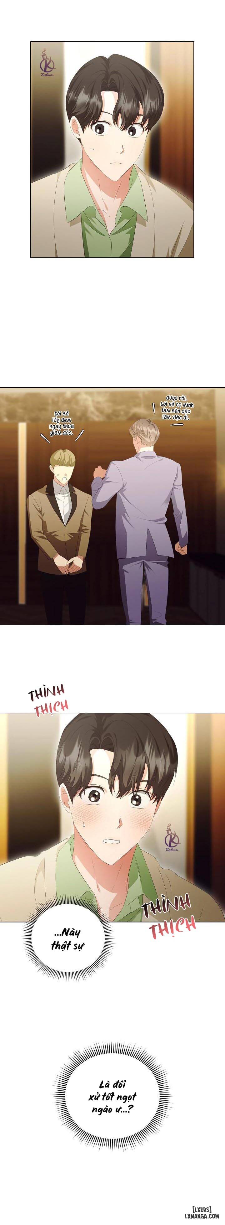HentaiVN.net - Ảnh 5 - Nhân duyên 99.99% - Chap 36