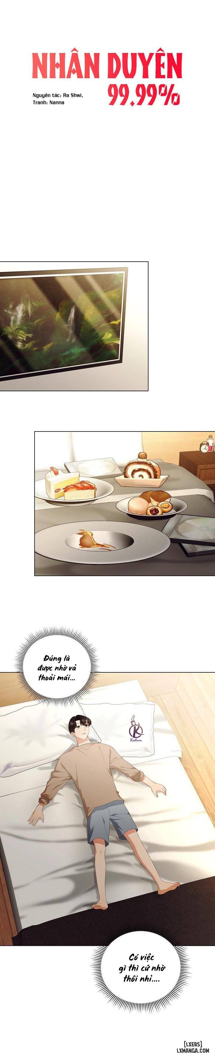 HentaiVN.net - Ảnh 6 - Nhân duyên 99.99% - Chap 36