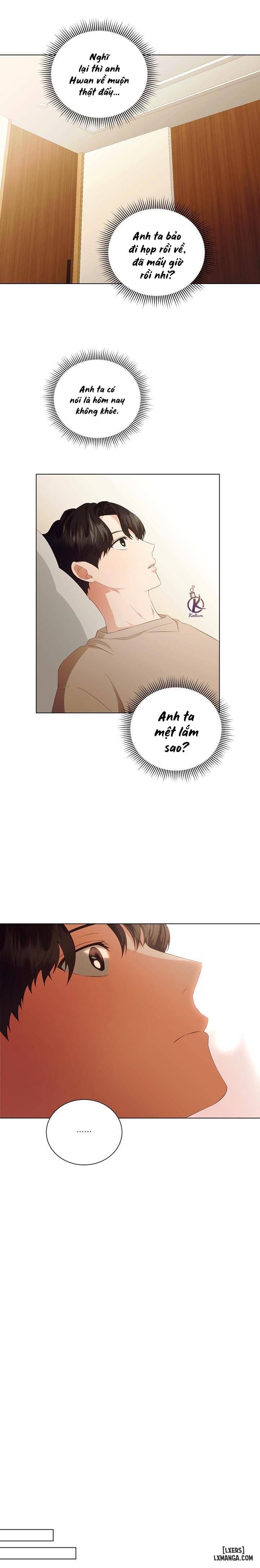 HentaiVN.net - Ảnh 7 - Nhân duyên 99.99% - Chap 36