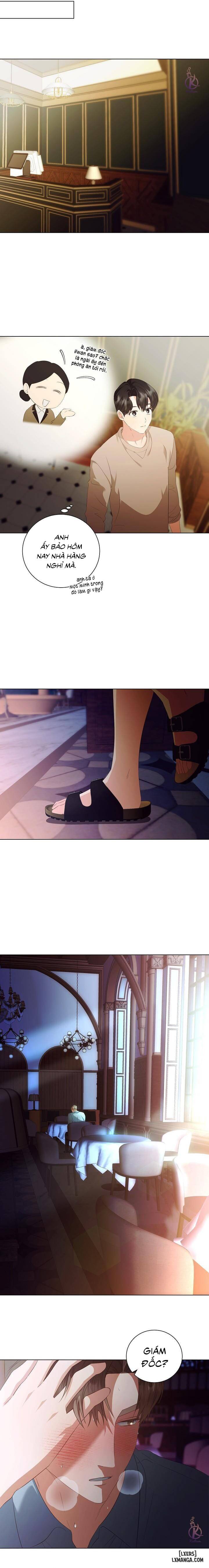 HentaiVN.net - Ảnh 8 - Nhân duyên 99.99% - Chap 36