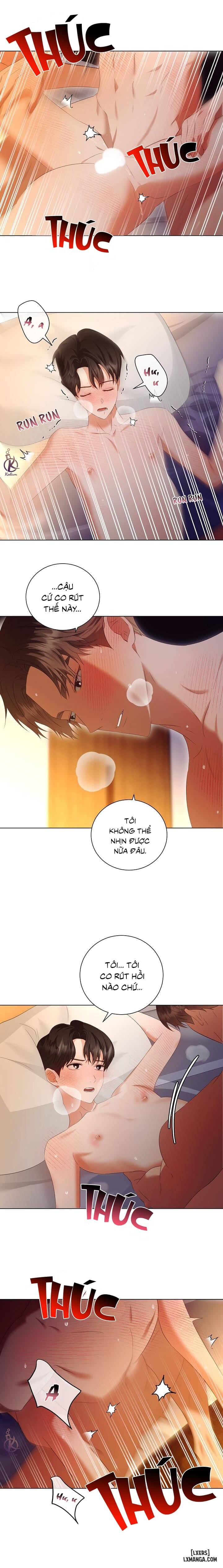 HentaiVN.net - Ảnh 10 - Nhân duyên 99.99% - Chap 37