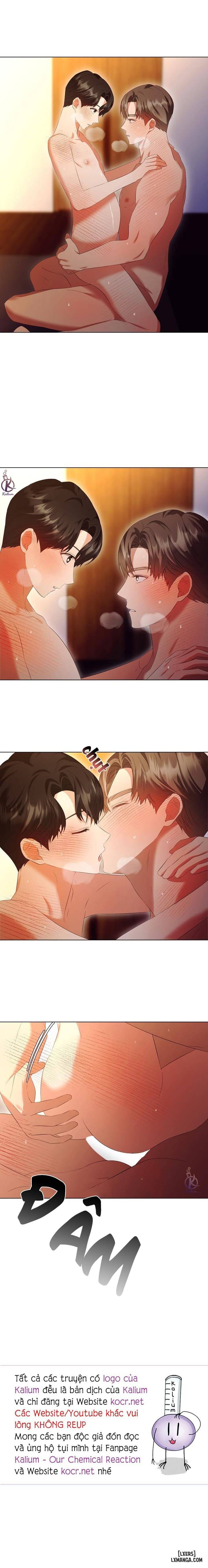 HentaiVN.net - Ảnh 12 - Nhân duyên 99.99% - Chap 37