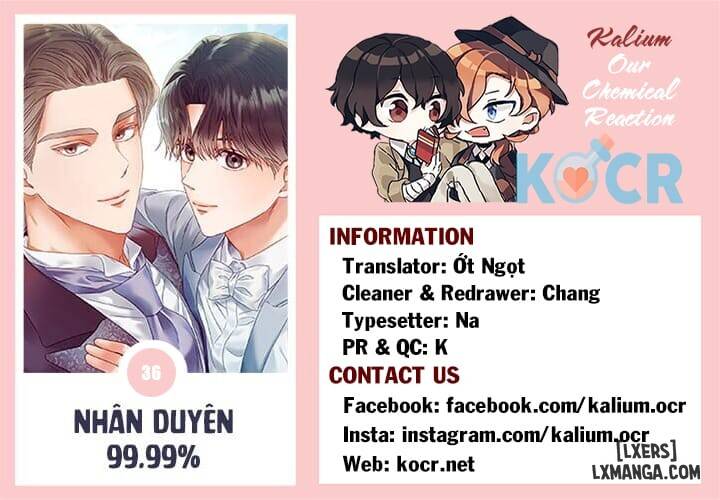 HentaiVN.net - Ảnh 13 - Nhân duyên 99.99% - Chap 37